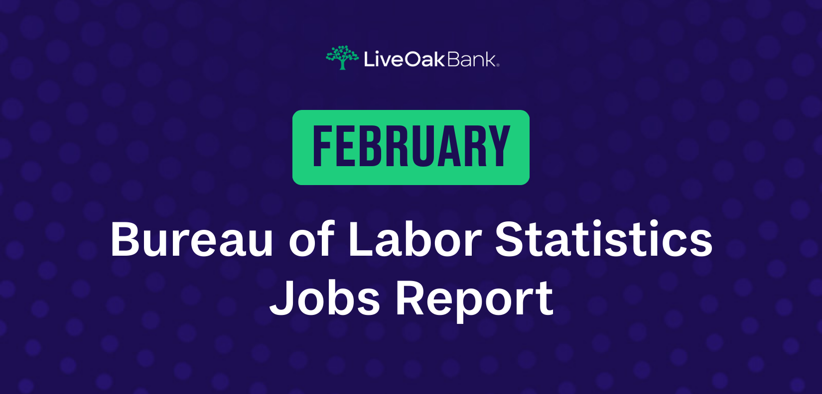 february us bureau of labor statistics job report