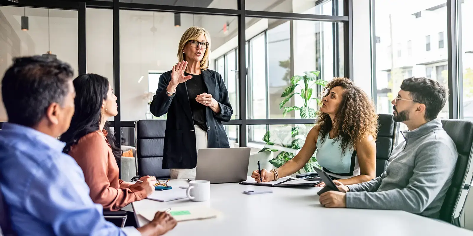 create a savings plan for your business